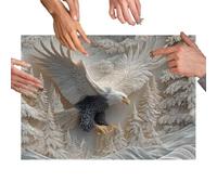 Puzzle Sculpté 1000 Pièces Puzzle pour Adultes