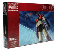 Puzzle - SD TOYS - MAZINGER Z - 1000 pièces - Dessins animés - Mixte - Intérieur