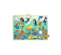 Puzzle sea