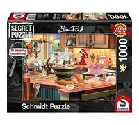 Schmidt Spiele 59919 puzzle Jeu de puzzle 1000 pièce(s) Alimentation et boissons