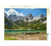 Puzzle · Seebensee | 2000 pièces · Format assemblé 90 × 67 cm · CALVENDO Puzzle