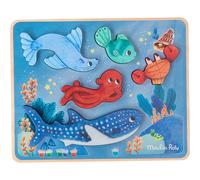 Puzzle sensoriel Les aventures de Paulie