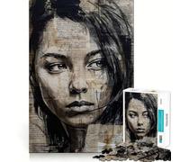 Puzzle Sensuel pour Adolescentes, 1000 pièces, Wise Think Toy, Loisirs et décoration Murale (50x75cm)