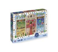 Puzzle sentosphere beige
