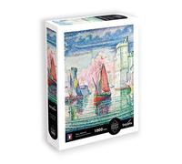 Puzzle sentosphere bleu