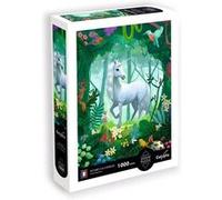 Calypto - 3907152 - Puzzle de 1000 pièces au Toucher Doux - Motif Fantaisie avec Surface veloutée - pour Adultes et Enfants à partir de 9 Ans - Réédition