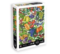 Sentosphère – Puzzle – Les fruits d'été Calypto – 500 pièces, 33 x 48 cm, multicolore