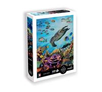 Puzzle Calypto Fonds marins