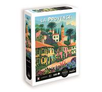 Puzzle SentoSphère La Provence 500 pièces