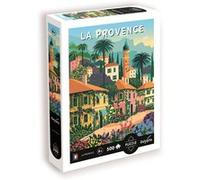 Puzzle La Provence 500 pièces