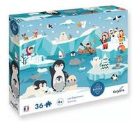Puzzle Les Esquimaux 36 pièces