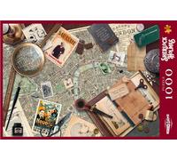 Puzzle Sherlock Holmes