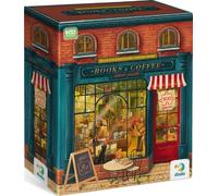 Puzzle Shops Bookstore 300 pièces