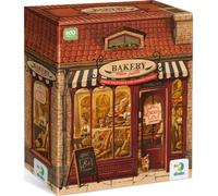 Puzzle Shops : boulangerie 300 pièces