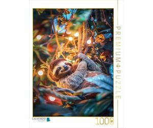 Puzzle · Si la lenteur était Une Discipline, Je Serais Un Champion | olympique · 1000 pièces · Format assemblé 64 × 48 cm · CALVENDO Puzzle