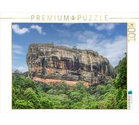 Puzzle · Sigiriya, Sri Lanka | Le fort du Rocher du Lion au Sri Lanka · 1000 pièces · Format assemblé 64 × 48 cm · CALVENDO Puzzle