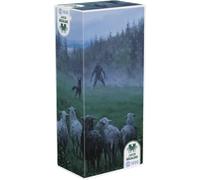 Puzzle Signature - Jakub Rozalski : Moutons (1000 pièces)