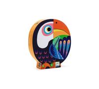 Puzzle silhouette djeco coco le toucan 2