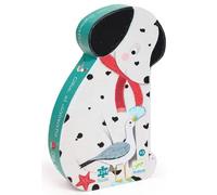 Puzzle Djeco Ollie, le dalmatien 24 pièces