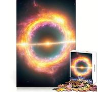 Puzzle Singularity pour Adultes, 1000 pièces, améliore la mémoire, Loisirs, Bords précis, pour Les fêtes 50x75cm
