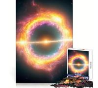Puzzle Singularity pour Adultes, 1000 pièces, Casse-tête, Passe-Temps à la Maison, Assemblage d'images, Cadeau mémorable 38x52cm