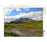 Puzzle · Sligachan - Île de Skye | La plus belle île d'Écosse · 1000 pièces · Format assemblé 64 × 48 cm · CALVENDO Puzzle