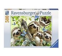 Puzzle SLOTH SELFIE Multicolore G