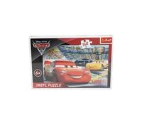Puzzle Cars - SMALL FOOT - 160 pièces - Dessins animés et BD - Enfant - Mixte