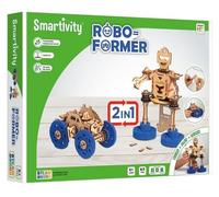 Puzzle Smartivity - Roboformer