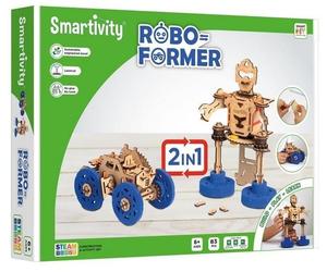 Puzzle Smartivity - Roboformer