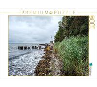 Puzzle · Sønderjylland - Sud du Danemark | Taksensand Fyr on Als · 1000 pièces · Format assemblé 64 × 48 cm · CALVENDO Puzzle