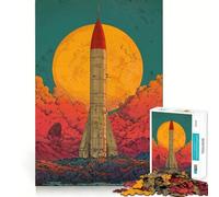 Puzzle Solara Prime Initiative pour Adultes, 1000 pièces, pour stimuler la mémoire et s'amuser Ensemble Image Assembler, œuvre d'art Collectionner (50x75cm)