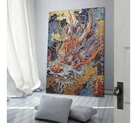 Puzzle Soldats dans Une Ville Post-apocalyptique, Puzzle rectangulaire en Papier à emboîtement précis pour Enfants Adultes, Cadeau Unique, 1000 pièces (75 x 50 cm)