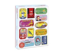 Puzzle Something Fishy de 1000 pièces pour adultes | Le pour les gourmets | Planche 100 % recyclée de qualité supérieure | Puzzle moderne de 1000 pièces pour adultes | Puzzle Happily