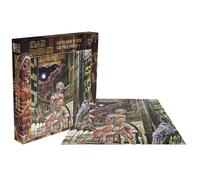 Puzzle - Somewhere In Time - Plastique - Pour Adulte - Couleur Standard