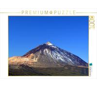 Puzzle · Sommet du Teide | 1000 pièces · Format assemblé 64 × 48 cm · CALVENDO Puzzle