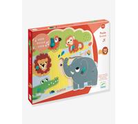 Puzzle Sonore Baobab - jaune TU