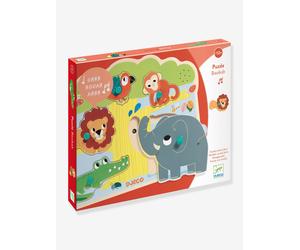 Puzzle Sonore Baobab - jaune TU