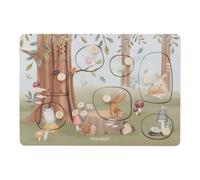 Puzzle sonore en bois FSC - Forest Friends