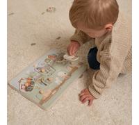 Puzzle sonore en bois Little Farm