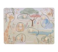 Puzzle sonore en bois - Safari Friends