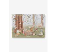 Puzzle sonore Forest Friends multicolore TU