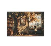 Puzzle souvenir d'enfance pour adultes - Puzzle stimulant parfait pour les nuits de jeu - 500 pièces