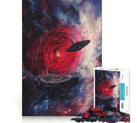 Puzzle Spatial et nébuleuse pour Adultes 1000 pièces Smart Reason Toy Group Joy Smooth Edge Fine Art Piece 38x52cm