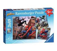 Puzzles 3x49 p - Spider-man en action