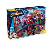 Puzzle Spiderman Marvel - LISCIANI GIOCHI - 24 pièces - Dessins animés et BD - A partir de 3 ans