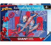 Puzzle Spiderman Ravensburger, 24 Pièces Géant Sol