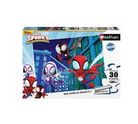 Puzzle Spidey 30 pièces - Éveil et Apprentissage pour Enfants
