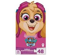 Puzzle Spin Master Games Boîte Personnage 48 pièces Carton Stella Paw Patrol Pat’Patrouille G
