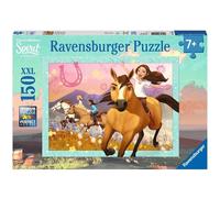 Puzzle spirit sauvage et libre 150 pcs x